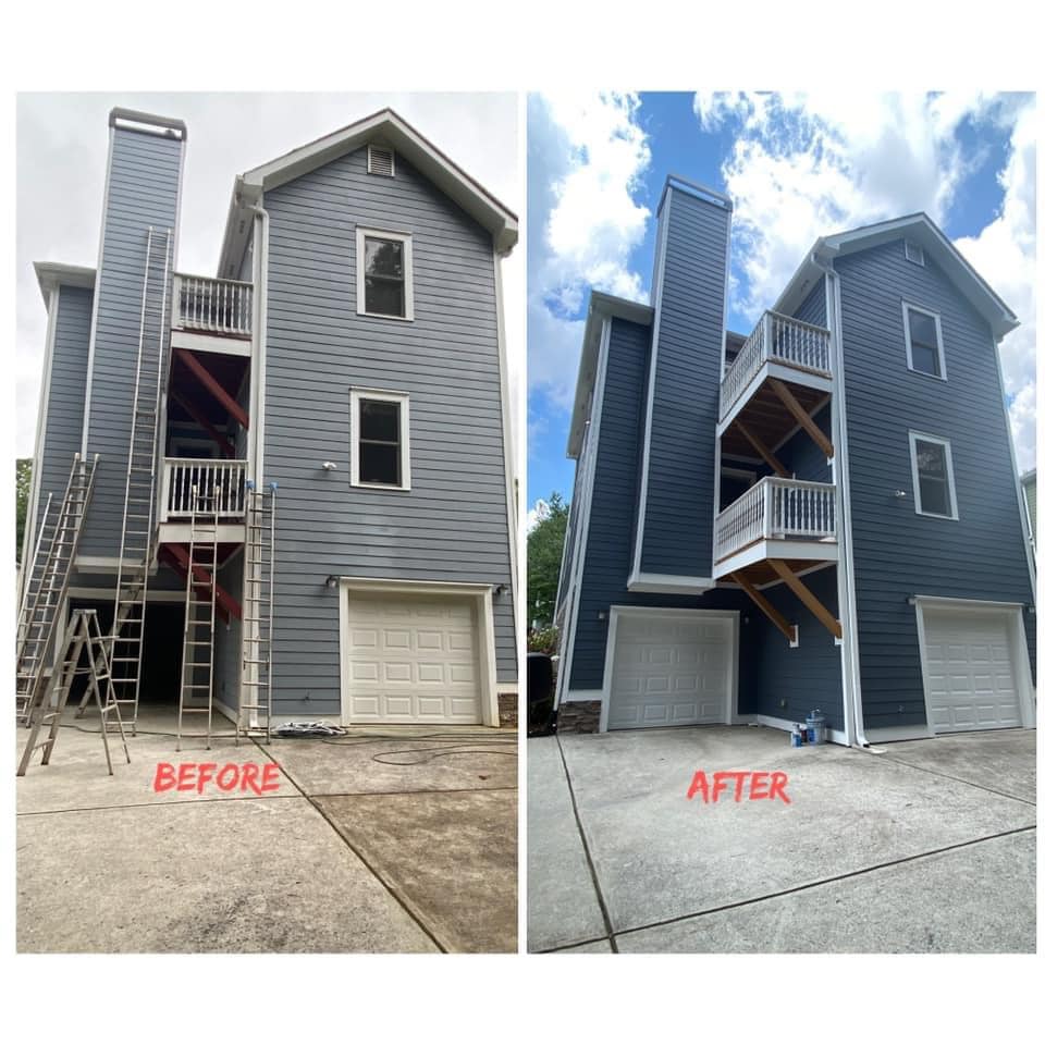 Exterior Paintings